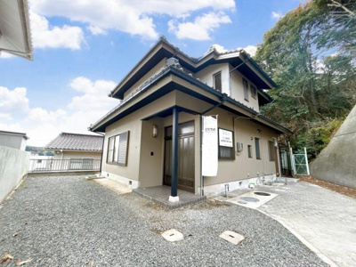 【外観】 | 岩国市錦見8丁目戸建