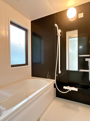 【浴室】 | 岩国市錦見8丁目戸建