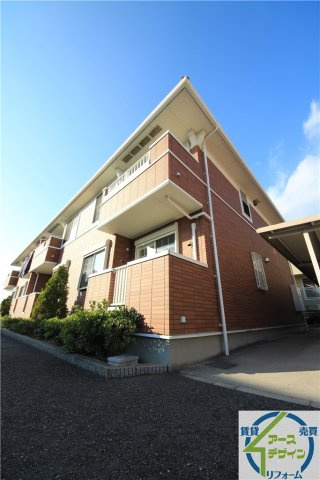 ルナ　パレス　B