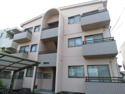 【外観】 | ユートピア矢島