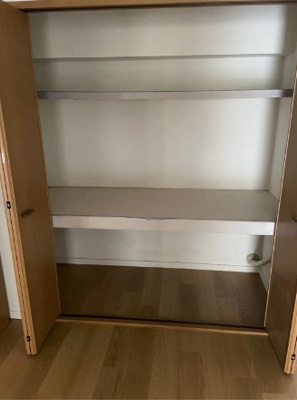 【収納】 |  st.Maria Garden Hills