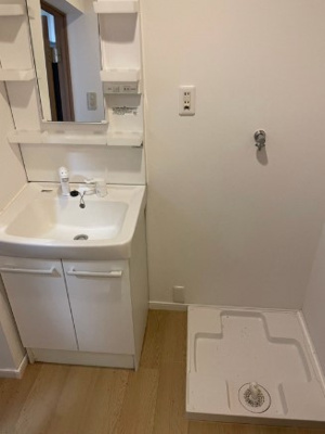 【洗面所】 |  st.Maria Garden Hills