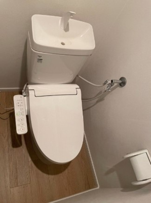 【トイレ】 |  st.Maria Garden Hills