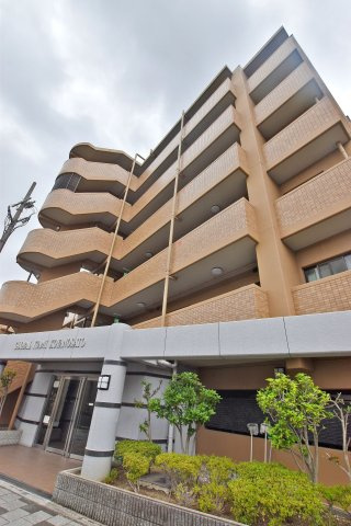 グローバル伊丹昆陽里の外観|阪急「伊丹」駅バス5分「寺本東」停歩3分×2025年3月室内リフォーム済です！即日ご案内可能◎皆様からのご連絡を心よりお待ちしております。