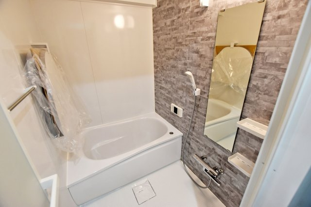 グローバル伊丹昆陽里の浴室|浴室リフォーム済みです◎ 一日の疲れを癒す心地よいバスタイムを実現します！