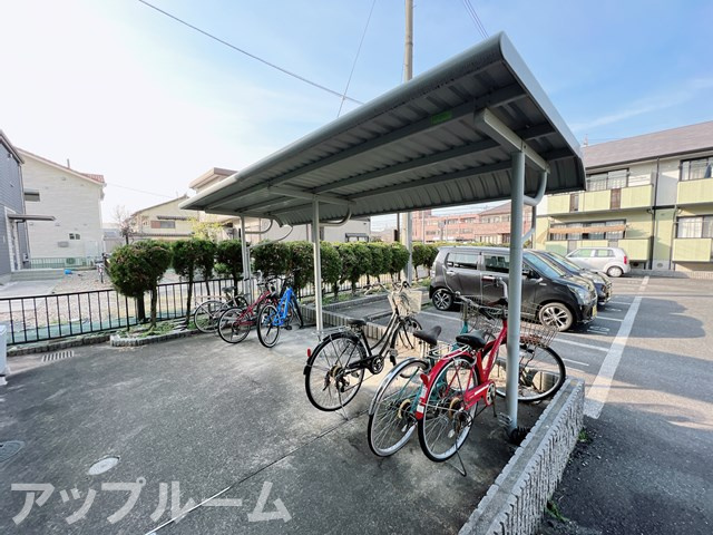 ファミハイツAのその他共用部分