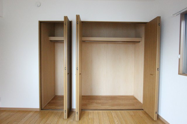 スタジオーネの収納