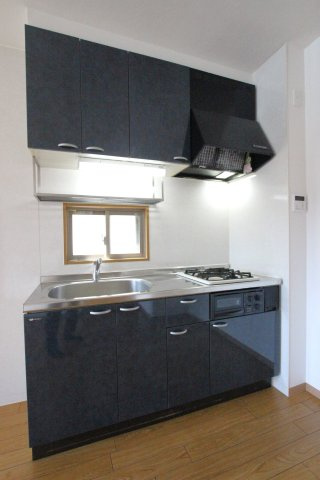 スタジオーネのキッチン