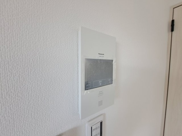 レクエルド笠屋町のセキュリティ
