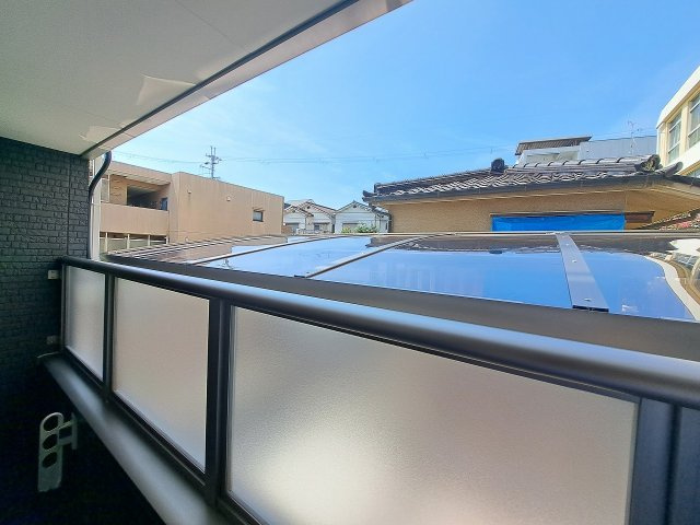 レクエルド笠屋町の展望