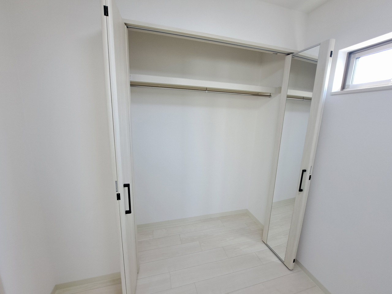 レクエルド笠屋町の収納