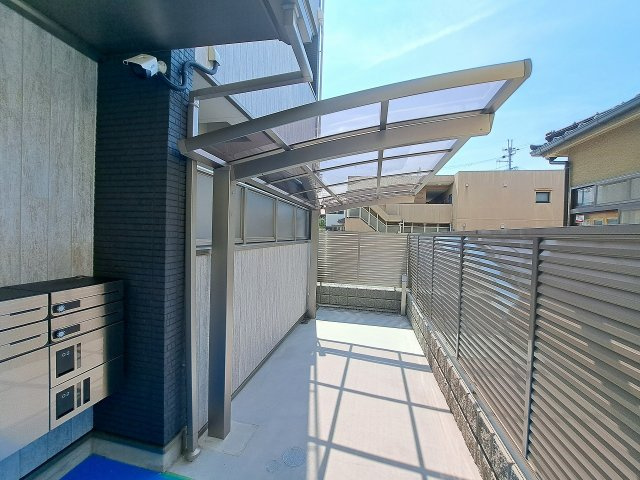 レクエルド笠屋町のその他共用部分