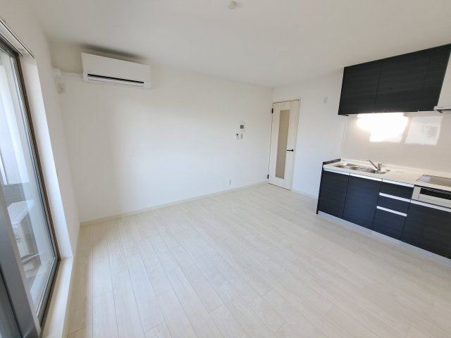 レクエルド笠屋町の居間・リビング