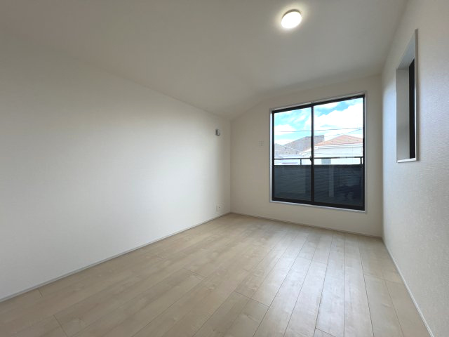 青梅市大門2丁目　新築戸建全1棟の洋室|6.75帖