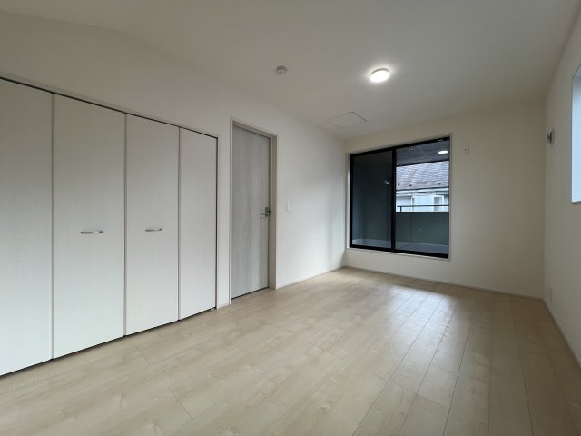 青梅市大門2丁目　新築戸建全1棟の洋室|7.5帖