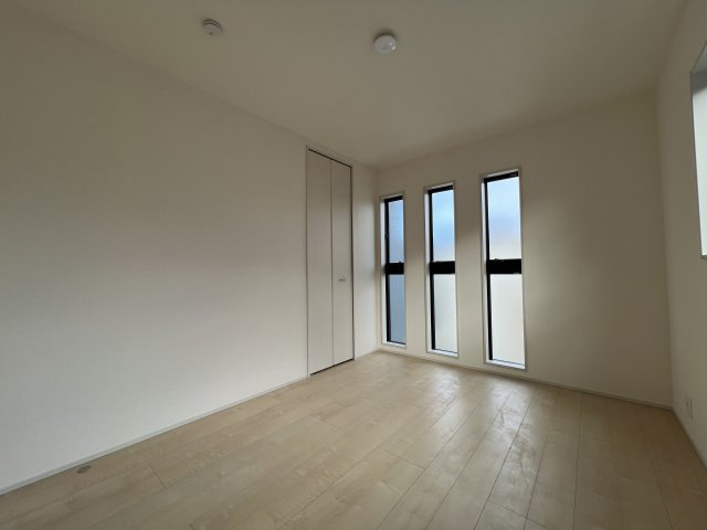 青梅市大門2丁目　新築戸建全1棟の洋室|6.0帖