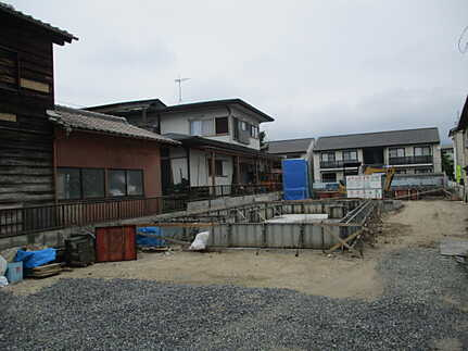 廿日市市串戸4丁目　新築一戸建て(全2棟)の外観