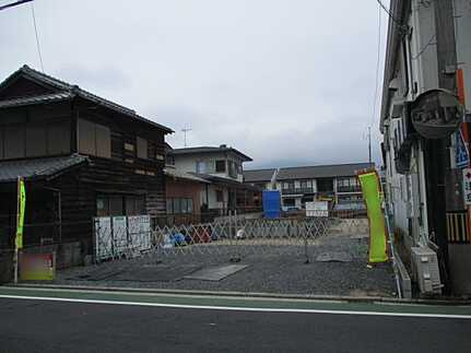 廿日市市串戸4丁目　新築一戸建て(全2棟)の外観