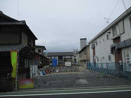 廿日市市串戸4丁目　新築一戸建て(全2棟)の外観