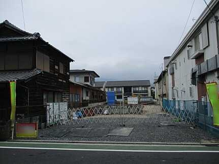 廿日市市串戸4丁目　新築一戸建て(全2棟)の外観