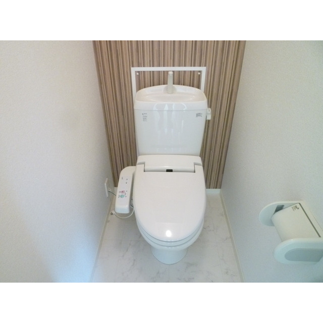 コモド次郎丸B棟のトイレ