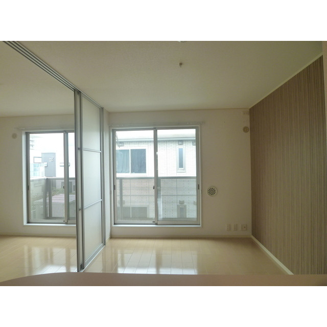 コモド次郎丸B棟の居間・リビング