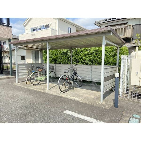 シャルマン森岡のその他共用部分