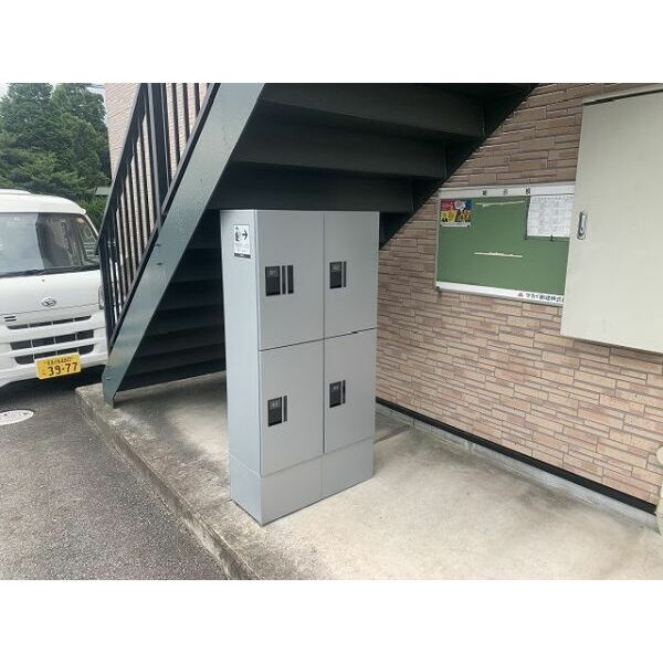 シャルマン森岡のその他共用部分