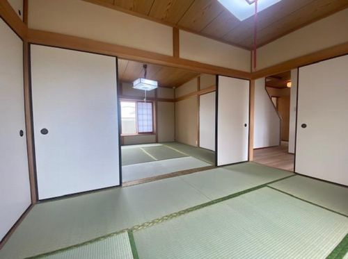 【和室】 | 【仲介手数料０円】平塚市南原3丁目　中古一戸建て | 平塚市南原3丁目　中古一戸建て