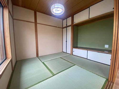 【和室】 | 【仲介手数料０円】平塚市南原3丁目　中古一戸建て | 平塚市南原3丁目　中古一戸建て