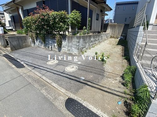 【駐車場】 | 【仲介手数料０円】平塚市南原3丁目　中古一戸建て | 平塚市南原3丁目　中古一戸建て