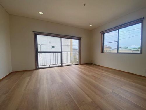 【洋室】 | 【仲介手数料０円】平塚市南原3丁目　中古一戸建て | 平塚市南原3丁目　中古一戸建て