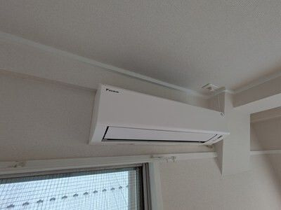 高橋コーポの設備