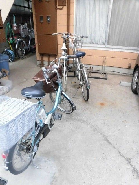 高橋コーポのその他共用部分