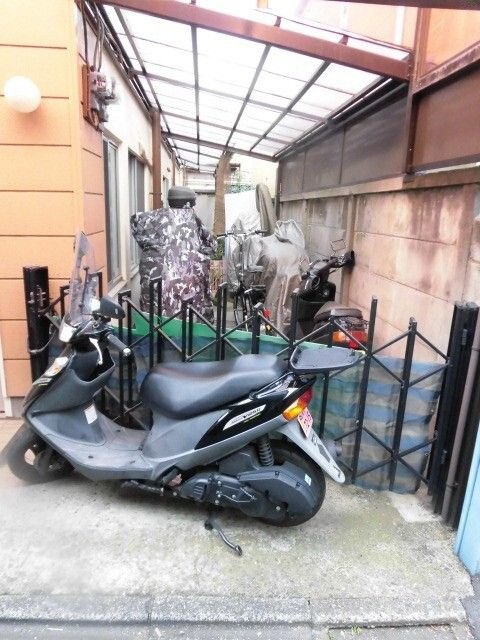 高橋コーポのその他共用部分