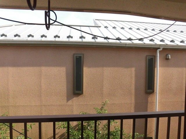 高橋コーポの展望