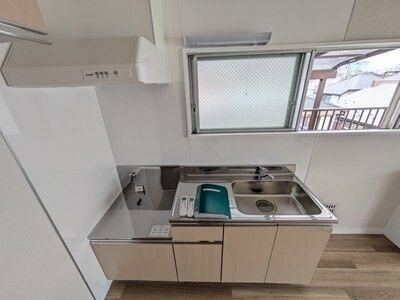 高橋コーポのキッチン