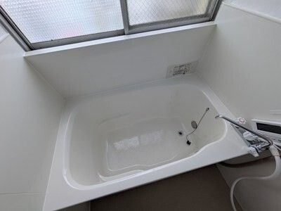 高橋コーポの浴室