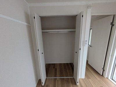 高橋コーポの収納