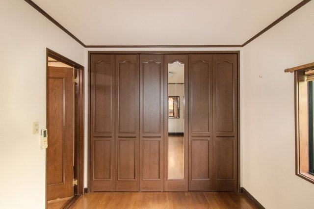 足利市田島町の中古一戸建の洋室