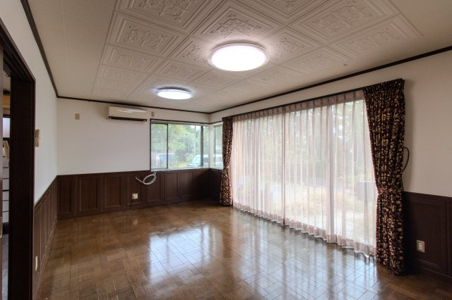 足利市田島町の中古一戸建の洋室