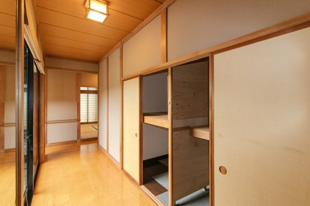 足利市田島町の中古一戸建のその他