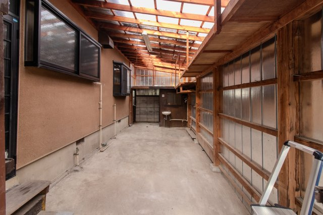 足利市田島町の中古一戸建の収納