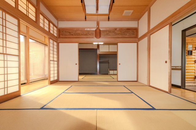 足利市田島町の中古一戸建の和室