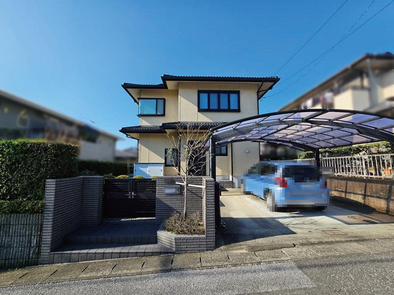 南国市緑ヶ丘2丁目　中古戸建て