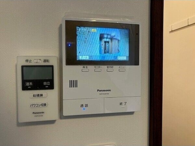 【セキュリティ】 | グランシェイド二番町(ペット飼育可能) | 家具付きではありません。現況優先。