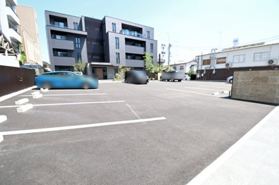 【駐車場】 | グランシェイド二番町(ペット飼育可能)