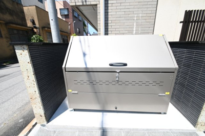 【その他共用部分】 | グランシェイド二番町(ペット飼育可能)