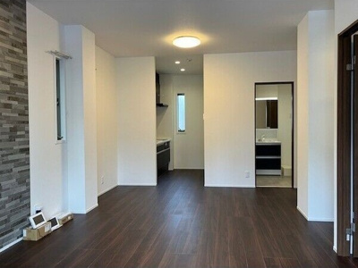 【居間・リビング】 | グランシェイド二番町(ペット飼育可能)