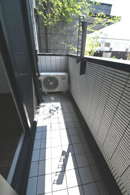 【バルコニー】 | グランシェイド二番町(ペット飼育可能)